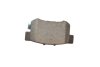 Комплект тормозных колодок (дисковых) Metelli 22-0173-0 (фото 10)