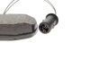 Комплект тормозных колодок (дискових) Metelli 22-0177-0 (фото 3)