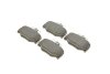 Комплект тормозных колодок (дискових) Metelli 22-0199-0 (фото 2)