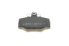 Комплект тормозных колодок (дискових) Metelli 22-0199-0 (фото 4)