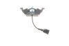 Комплект тормозных колодок (дисковых) Metelli 22-0211-2 (фото 2)