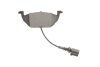 Комплект тормозных колодок (дисковых) Metelli 22-0211-2 (фото 3)