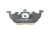 Комплект тормозных колодок (дисковых) Metelli 22-0211-2 (фото 4)