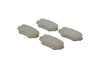 Комплект тормозных колодок (дисковых) Metelli 22-0249-0 (фото 2)