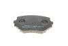 Комплект тормозных колодок (дисковых) Metelli 22-0249-0 (фото 4)
