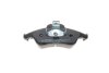 Комплект тормозных колодок (дисковых) Metelli 22-0256-1 (фото 3)