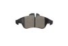 Комплект тормозных колодок (дисковых) Metelli 22-0256-1 (фото 4)