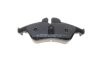 Комплект тормозных колодок (дисковых) Metelli 22-0256-1 (фото 6)
