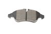 Комплект тормозных колодок (дисковых) Metelli 22-0256-1 (фото 7)