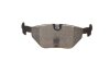 Комплект тормозных колодок (дисковых) Metelli 22-0261-0 (фото 4)