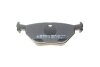 Комплект тормозных колодок (дисковых) Metelli 22-0261-0 (фото 6)