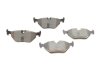 Комплект тормозных колодок (дисковых) Metelli 22-0261-0 (фото 8)