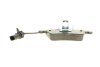 Комплект тормозных колодок (дисковых) Metelli 22-0263-1 (фото 4)