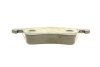Комплект тормозных колодок (дисковых) Metelli 22-0263-1 (фото 7)
