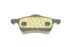 Комплект тормозных колодок (дисковых) Metelli 22-0263-1 (фото 8)