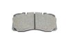 Комплект тормозных колодок (дисковых) Metelli 22-0268-0 (фото 4)