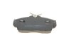 Комплект тормозных колодок (дисковых) Metelli 22-0305-0 (фото 4)