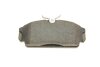 Комплект тормозных колодок (дисковых) Metelli 22-0305-0 (фото 5)