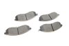 Комплект тормозных колодок (дискових) Metelli 22-0306-0 (фото 11)