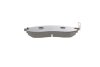 Комплект тормозных колодок (дискових) Metelli 22-0306-0 (фото 2)