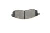 Комплект тормозных колодок (дискових) Metelli 22-0306-0 (фото 4)