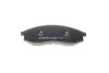 Комплект тормозных колодок (дискових) Metelli 22-0306-0 (фото 9)