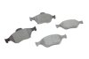 Комплект тормозных колодок (дисковых) Metelli 22-0316-1 (фото 11)