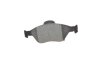 Комплект тормозных колодок (дисковых) Metelli 22-0316-1 (фото 4)