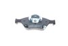 Комплект тормозных колодок (дисковых) Metelli 22-0316-1 (фото 6)
