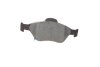 Комплект тормозных колодок (дисковых) Metelli 22-0316-1 (фото 7)