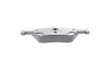 Комплект тормозных колодок (дисковых) Metelli 22-0316-1 (фото 8)