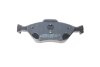 Комплект тормозных колодок (дисковых) Metelli 22-0316-1 (фото 9)