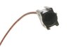 Комплект тормозных колодок (дисковых) Metelli 22-0322-0 (фото 3)