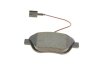 Комплект тормозных колодок (дисковых) Metelli 22-0322-0 (фото 6)