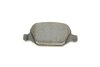 Комплект тормозных колодок (дисковых) Metelli 22-0324-0 (фото 5)