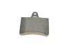 Комплект гальмівних колодок (дискових) Metelli 22-0333-0 (фото 5)