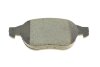 Комплект гальмівних колодок (дискових) Metelli 22-0336-2 (фото 7)