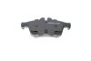 Комплект тормозных колодок (дисковых) Metelli 22-0337-2 (фото 3)