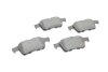Комплект тормозных колодок (дисковых) Metelli 22-0337-2 (фото 8)