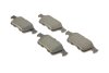 Комплект тормозных колодок (дисковых) Metelli 22-0337-3 (фото 2)
