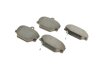 Комплект тормозных колодок (дискових) Metelli 22-0341-0 (фото 2)