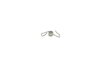 Комплект тормозных колодок (дискових) Metelli 22-0341-0 (фото 3)