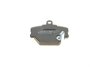 Комплект тормозных колодок (дискових) Metelli 22-0341-0 (фото 4)