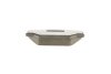 Комплект тормозных колодок (дискових) Metelli 22-0341-0 (фото 6)