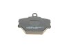 Комплект тормозных колодок (дискових) Metelli 22-0341-0 (фото 7)