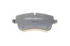 Комплект тормозных колодок (дисковых) Metelli 22-0342-0 (фото 3)