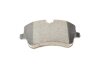 Комплект тормозных колодок (дисковых) Metelli 22-0342-0 (фото 4)