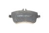 Комплект тормозных колодок (дисковых) Metelli 22-0342-0 (фото 6)
