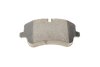 Комплект тормозных колодок (дисковых) Metelli 22-0342-0 (фото 7)