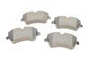 Комплект тормозных колодок (дисковых) Metelli 22-0342-0 (фото 8)